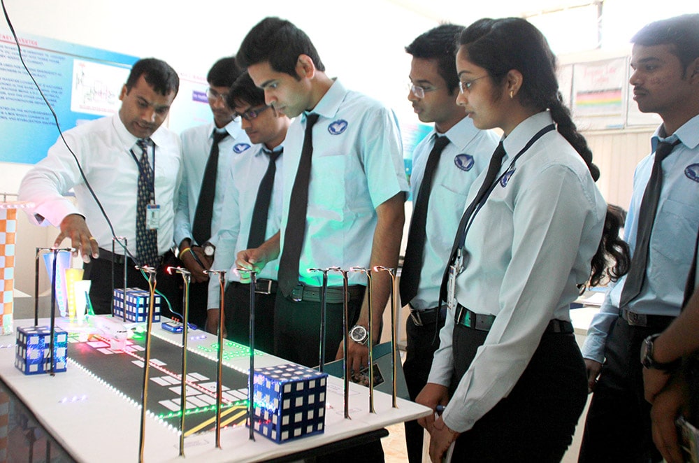 AME + B.Tech Aerospace