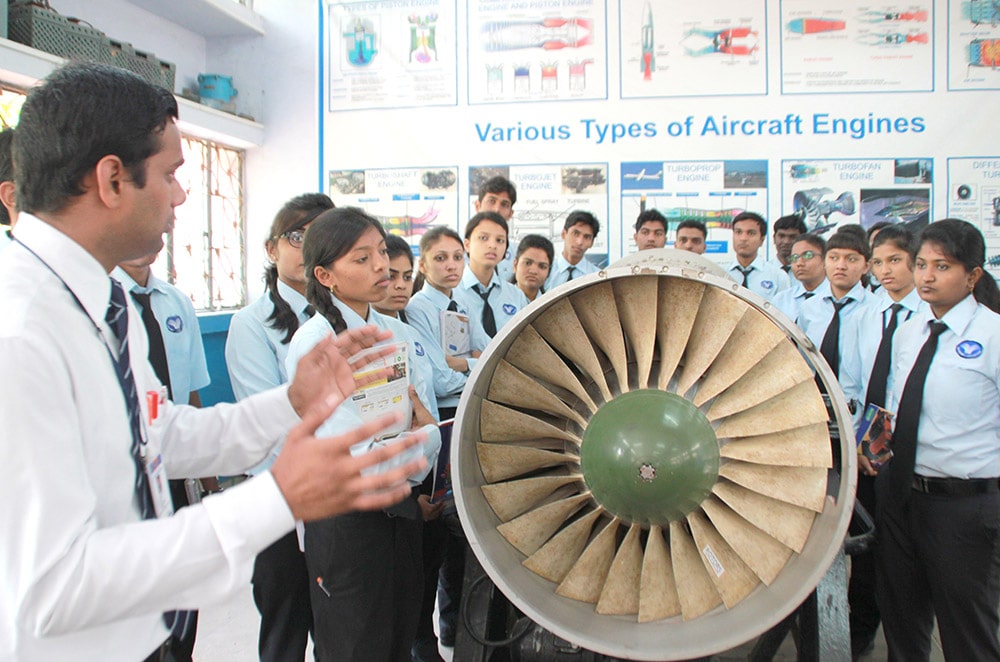Aircraft Maintenance Engineering